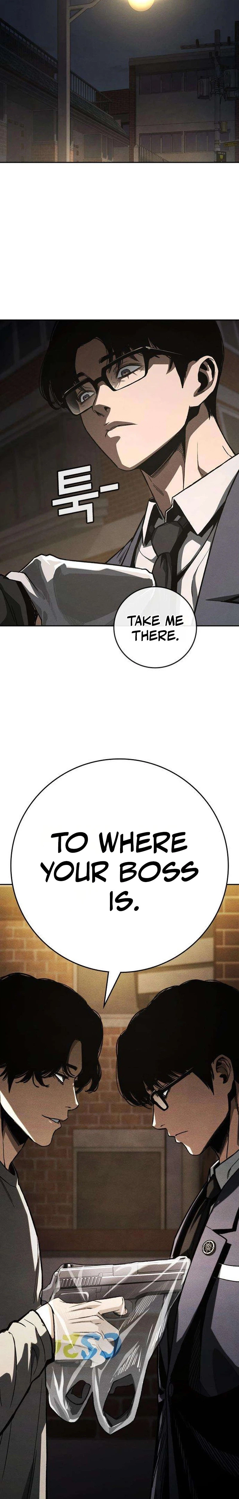 Contract Killer Enrollment Chapter 6, page 19 of 78