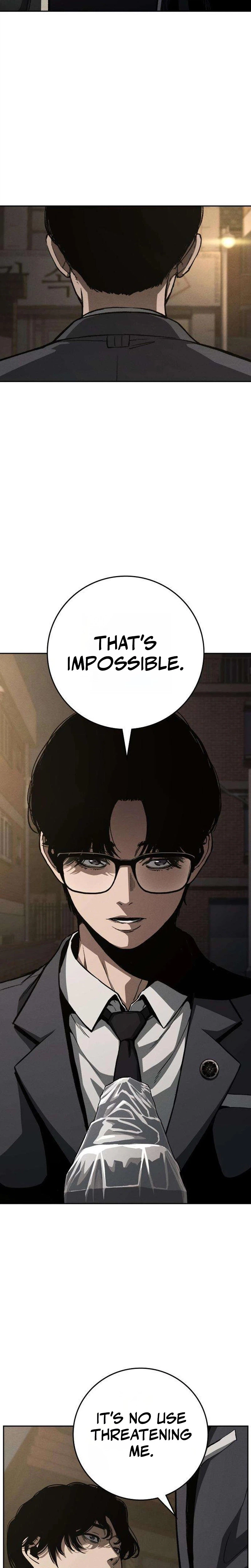Contract Killer Enrollment Chapter 6, page 20 of 78