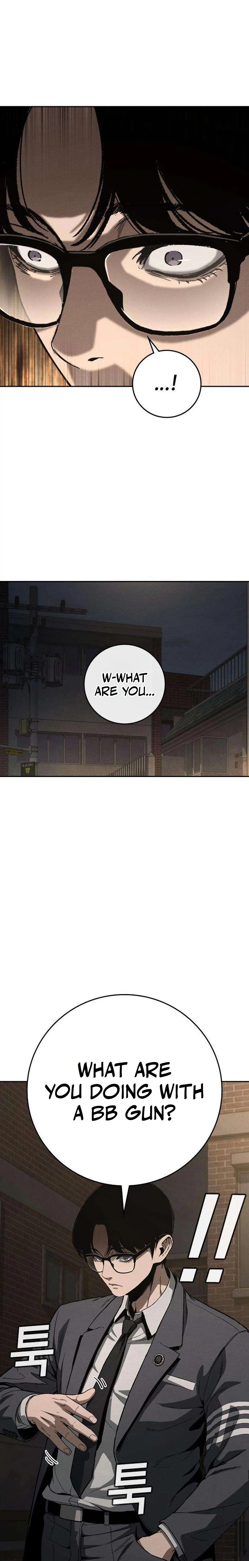 Contract Killer Enrollment Chapter 6, page 22 of 78