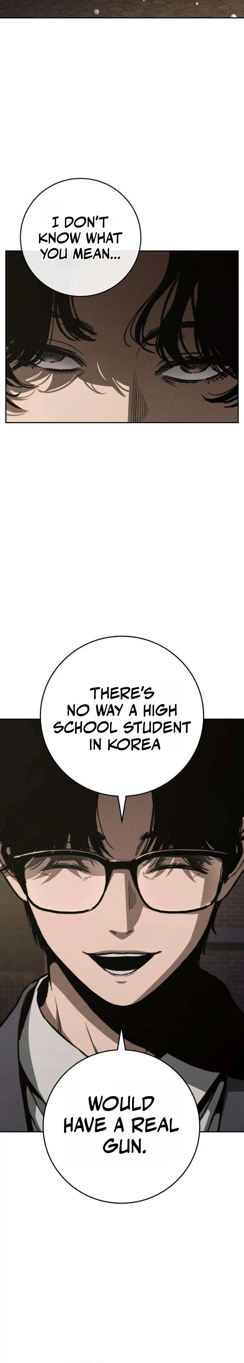 Contract Killer Enrollment Chapter 6, page 24 of 78