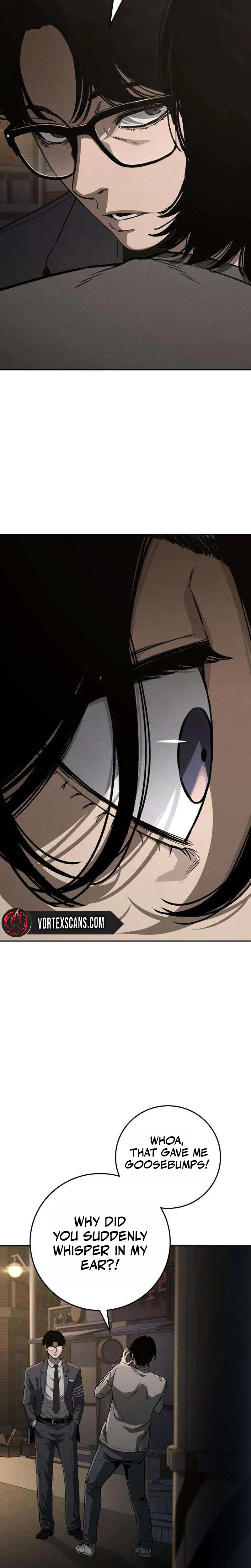 Contract Killer Enrollment Chapter 6, page 27 of 78