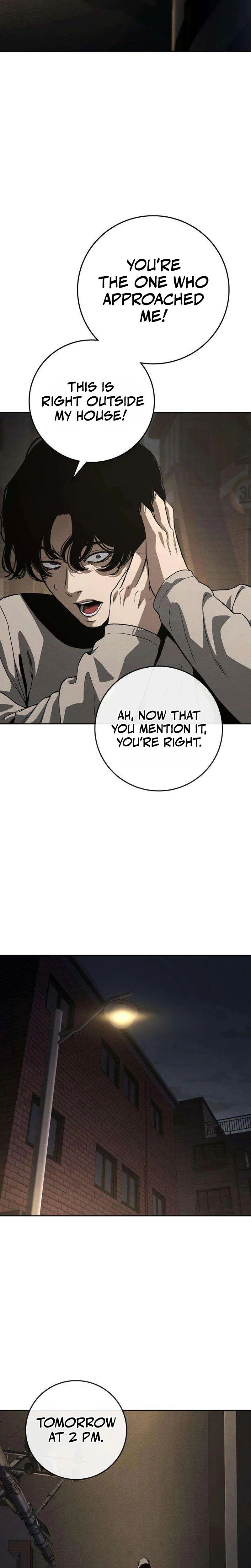 Contract Killer Enrollment Chapter 6, page 28 of 78