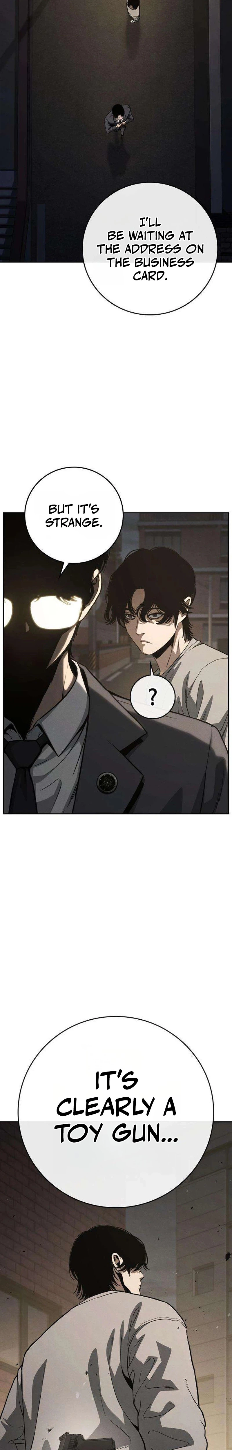 Contract Killer Enrollment Chapter 6, page 29 of 78