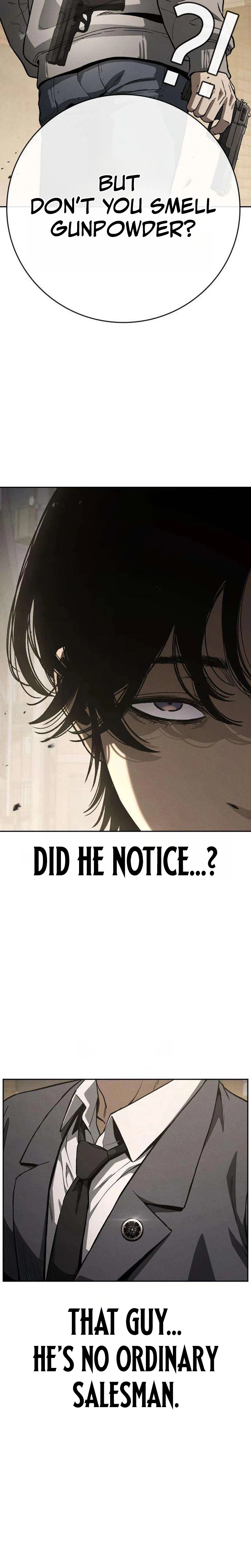 Contract Killer Enrollment Chapter 6, page 30 of 78