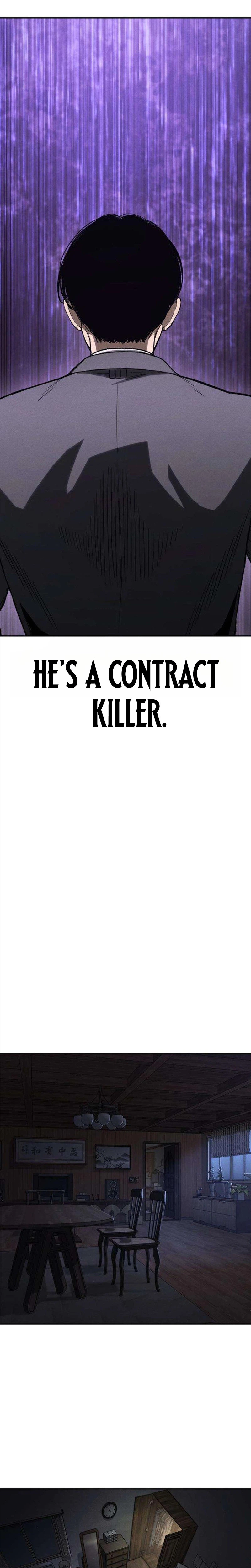 Contract Killer Enrollment Chapter 6, page 31 of 78