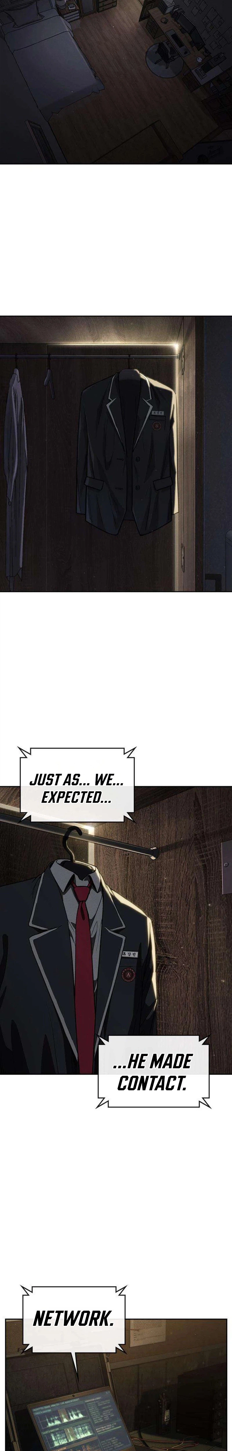Contract Killer Enrollment Chapter 6, page 32 of 78