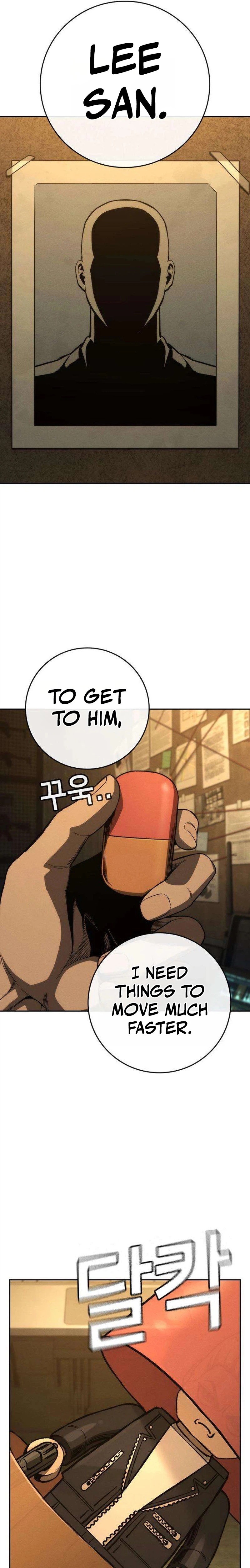 Contract Killer Enrollment Chapter 6, page 43 of 78
