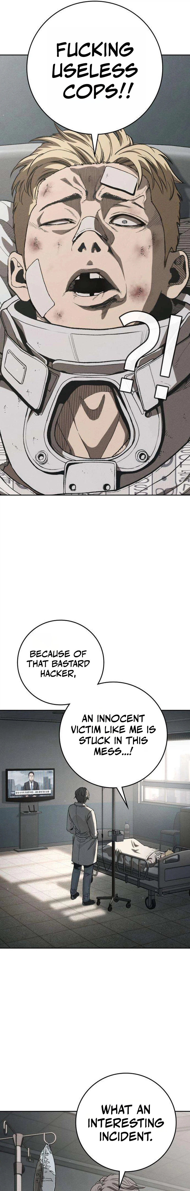 Contract Killer Enrollment Chapter 6, page 46 of 78