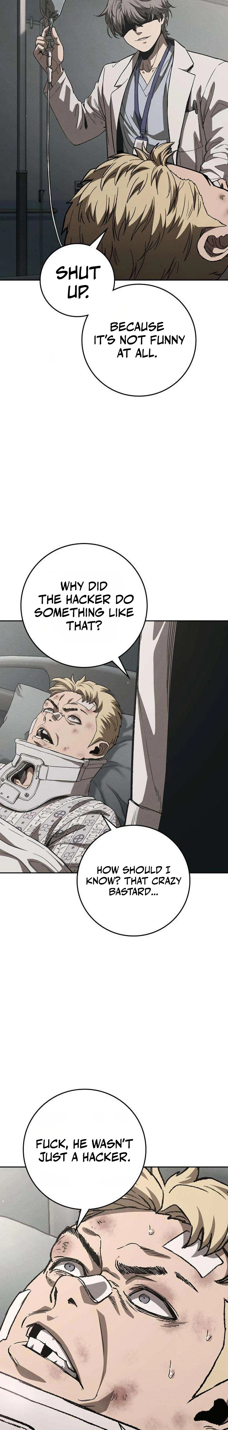 Contract Killer Enrollment Chapter 6, page 47 of 78