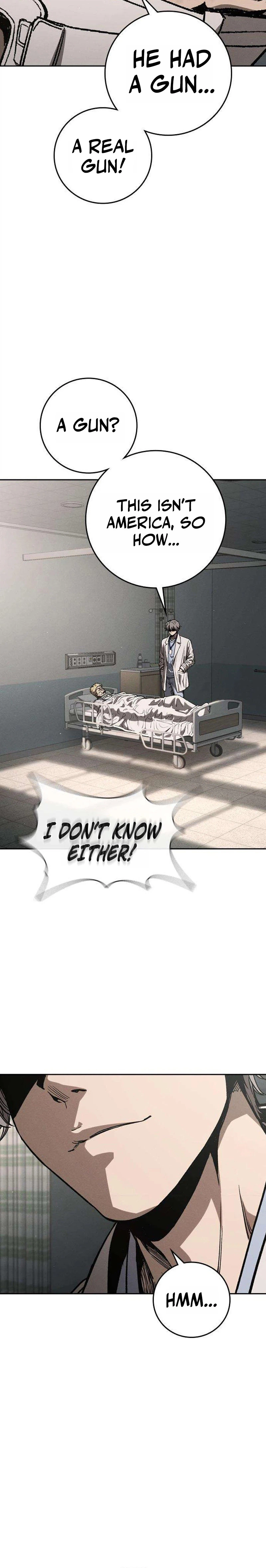 Contract Killer Enrollment Chapter 6, page 48 of 78