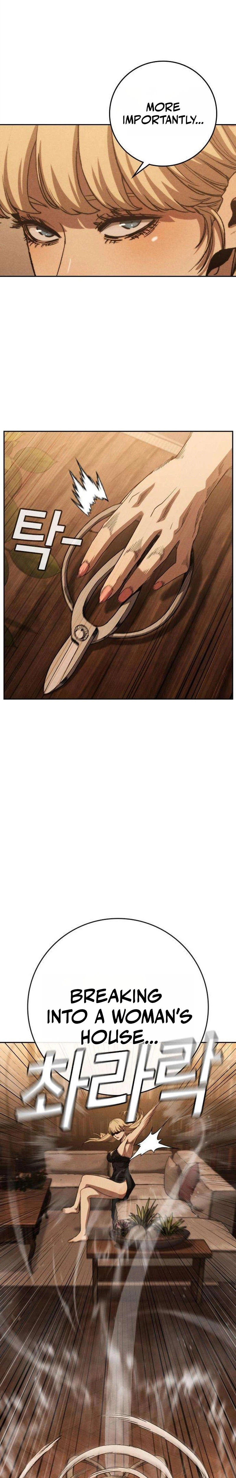 Contract Killer Enrollment Chapter 6, page 5 of 78