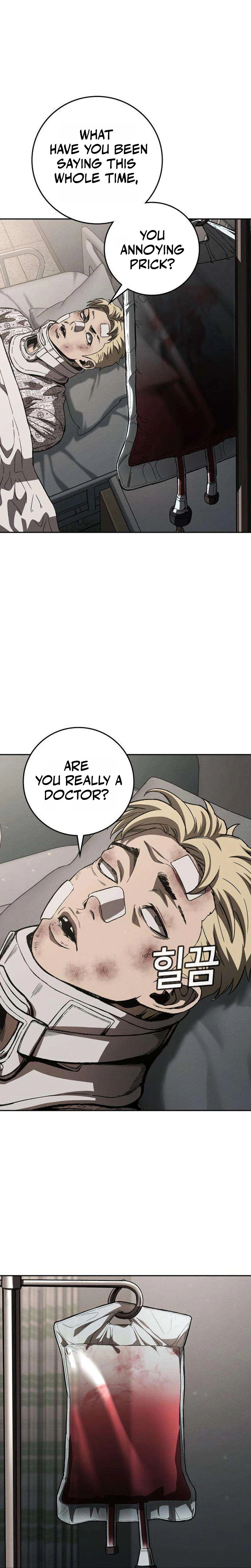 Contract Killer Enrollment Chapter 6, page 51 of 78