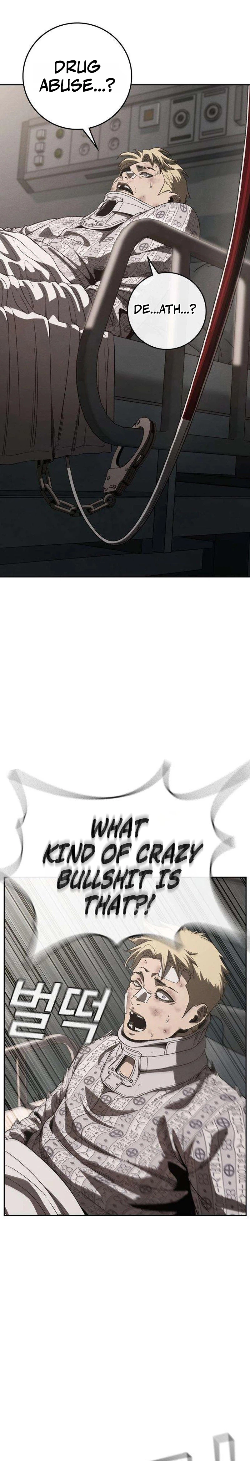 Contract Killer Enrollment Chapter 6, page 54 of 78
