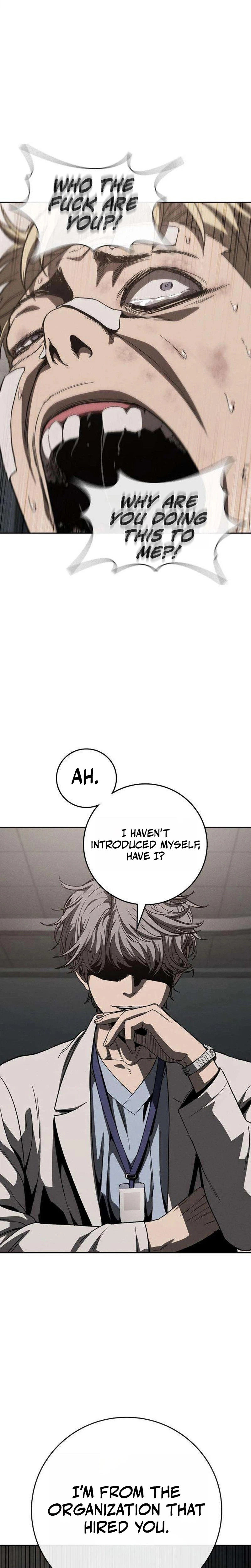 Contract Killer Enrollment Chapter 6, page 56 of 78