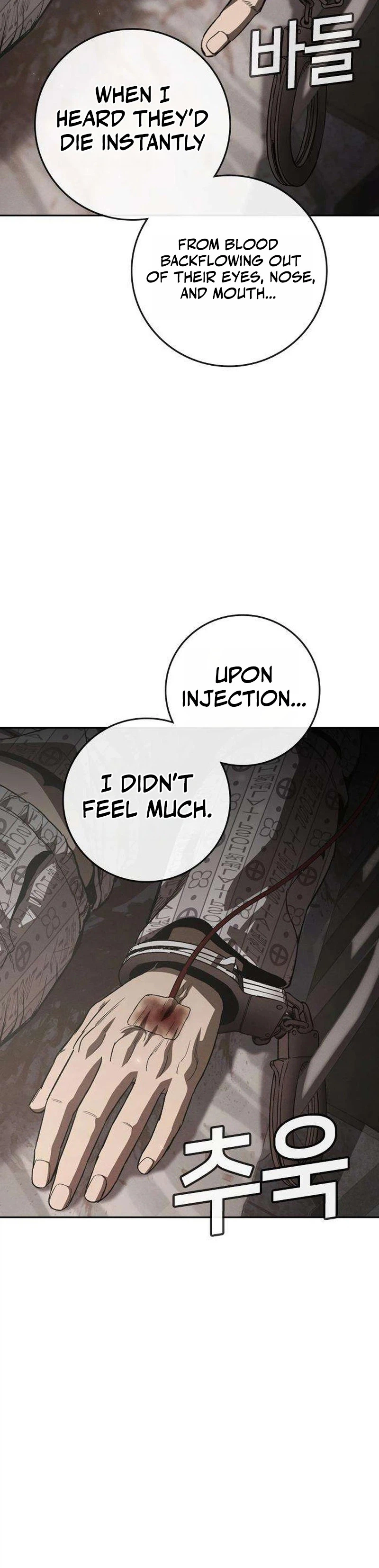 Contract Killer Enrollment Chapter 6, page 60 of 78
