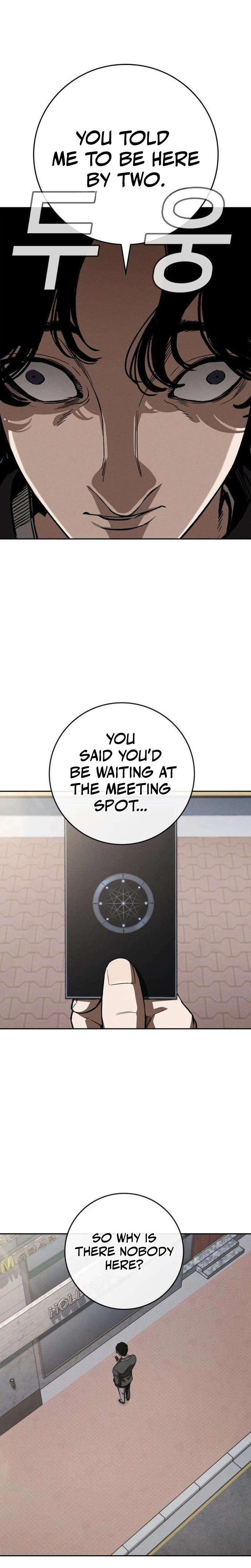 Contract Killer Enrollment Chapter 6, page 62 of 78