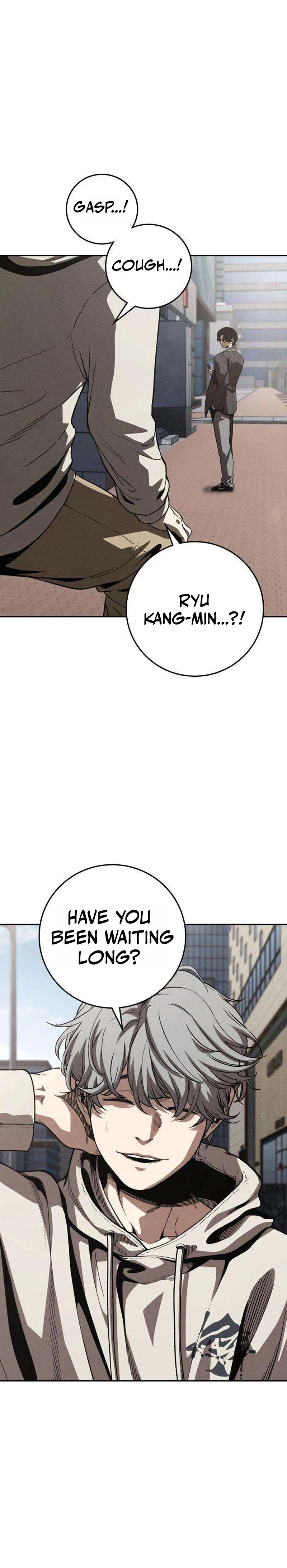 Contract Killer Enrollment Chapter 6, page 63 of 78