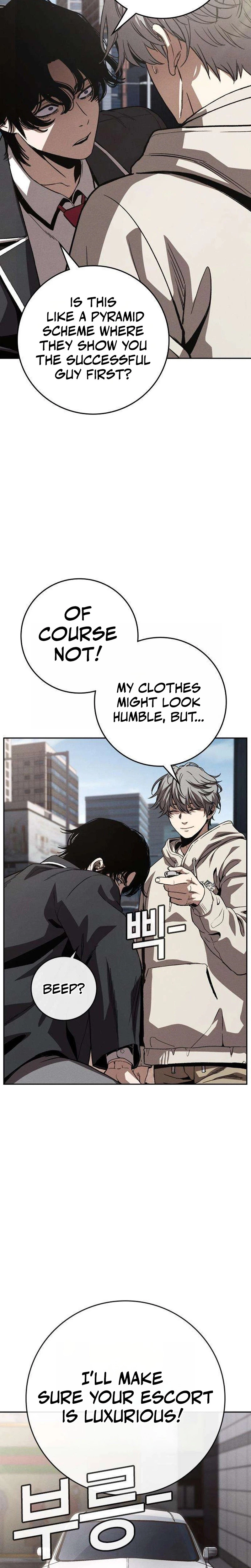 Contract Killer Enrollment Chapter 6, page 65 of 78