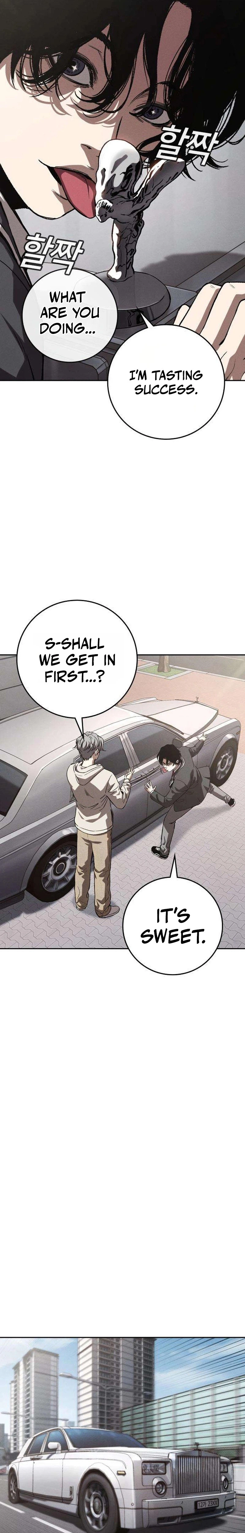 Contract Killer Enrollment Chapter 6, page 67 of 78