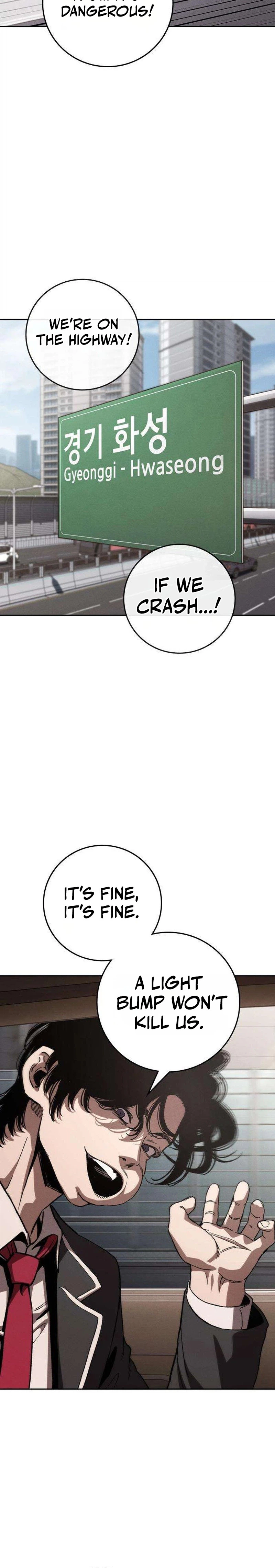 Contract Killer Enrollment Chapter 6, page 69 of 78