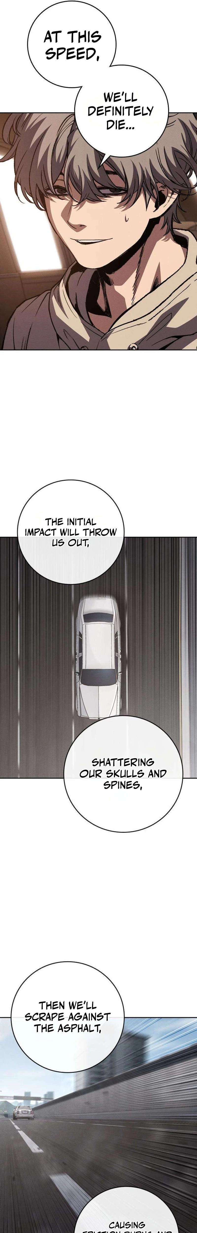 Contract Killer Enrollment Chapter 6, page 70 of 78