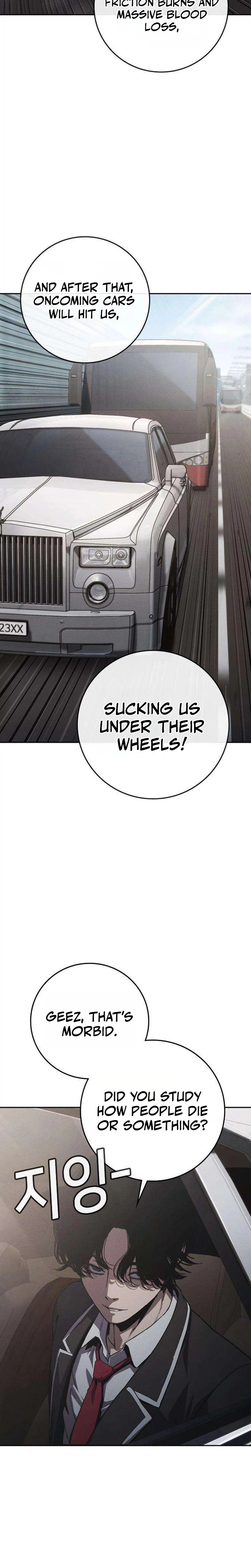 Contract Killer Enrollment Chapter 6, page 71 of 78