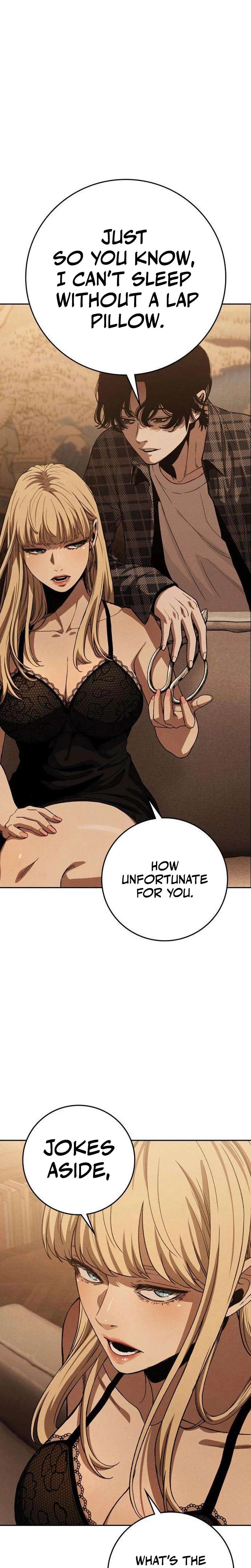 Contract Killer Enrollment Chapter 6, page 8 of 78