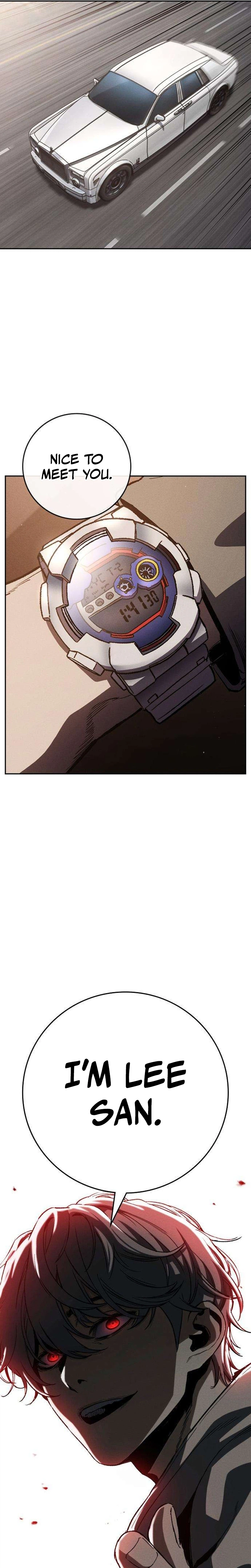 Contract Killer Enrollment Chapter 7, page 16 of 81