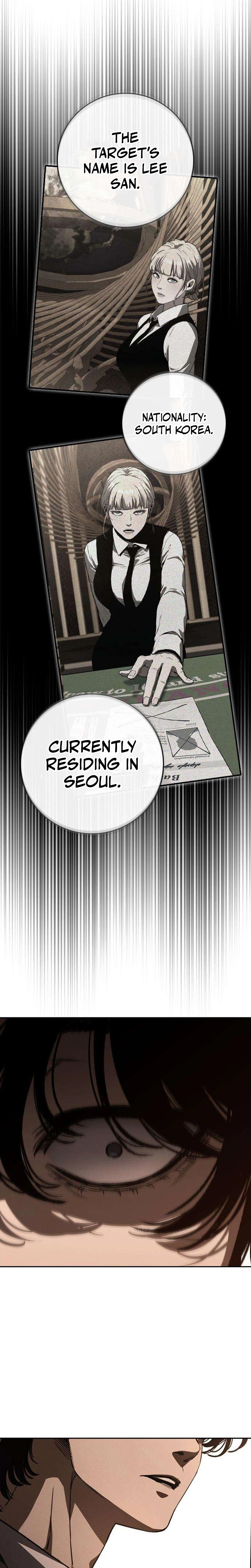 Contract Killer Enrollment Chapter 7, page 18 of 81