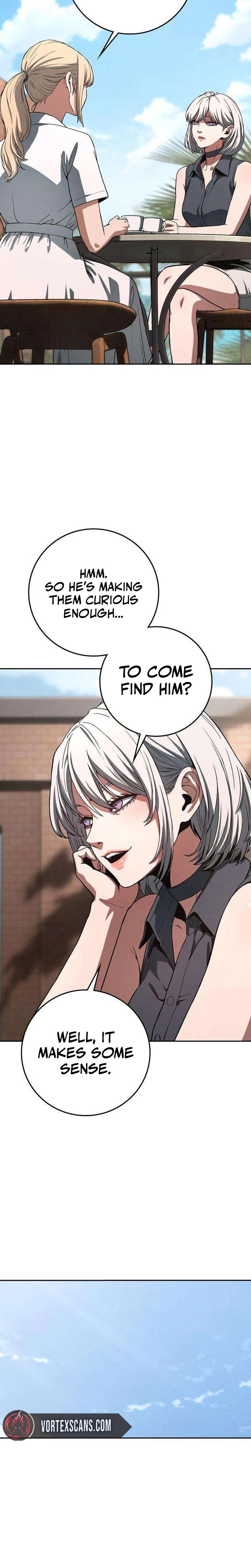 Contract Killer Enrollment Chapter 7, page 31 of 81