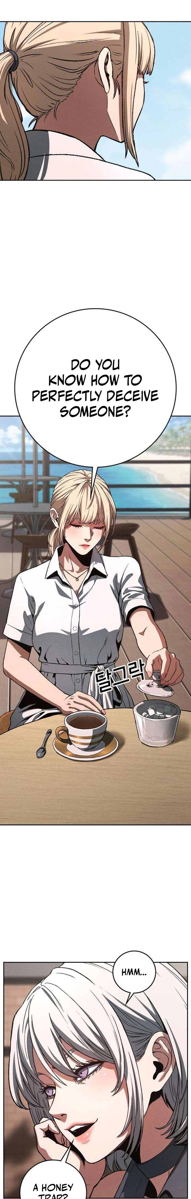 Contract Killer Enrollment Chapter 7, page 34 of 81