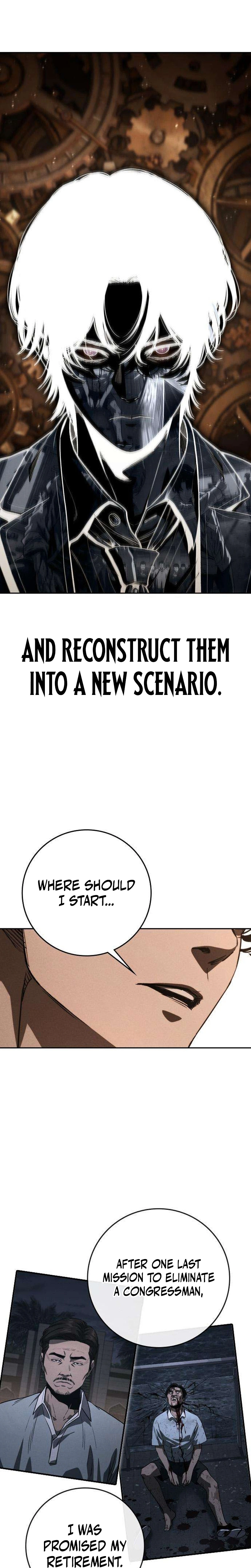 Contract Killer Enrollment Chapter 7, page 42 of 81