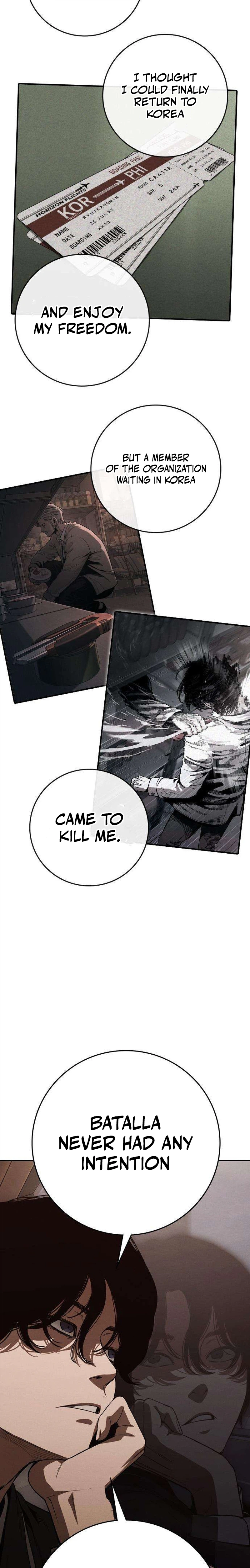 Contract Killer Enrollment Chapter 7, page 43 of 81