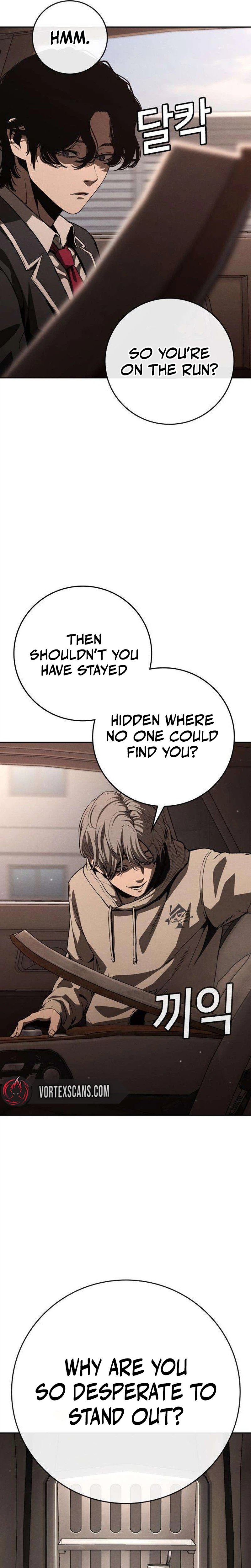 Contract Killer Enrollment Chapter 7, page 45 of 81