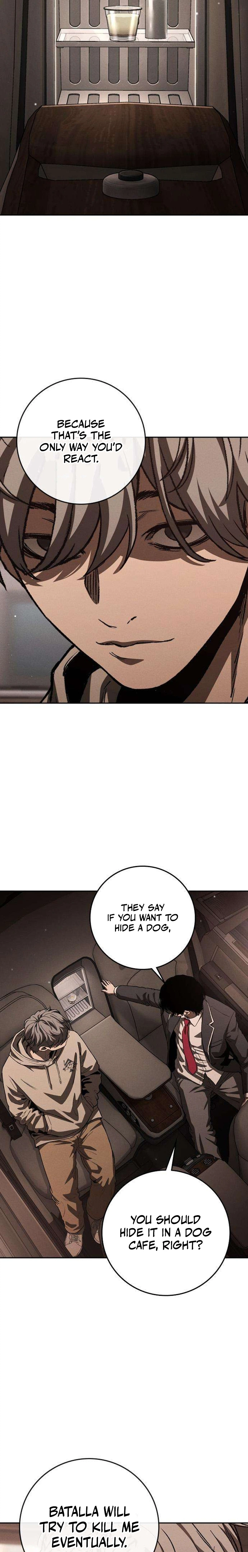 Contract Killer Enrollment Chapter 7, page 46 of 81