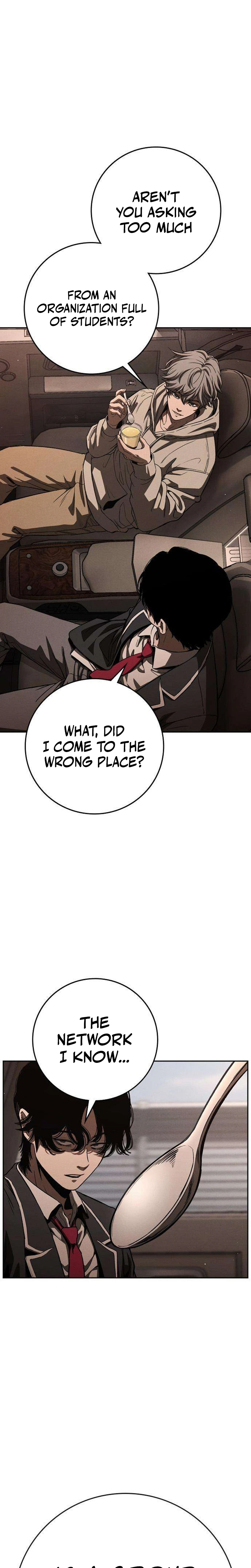 Contract Killer Enrollment Chapter 7, page 49 of 81