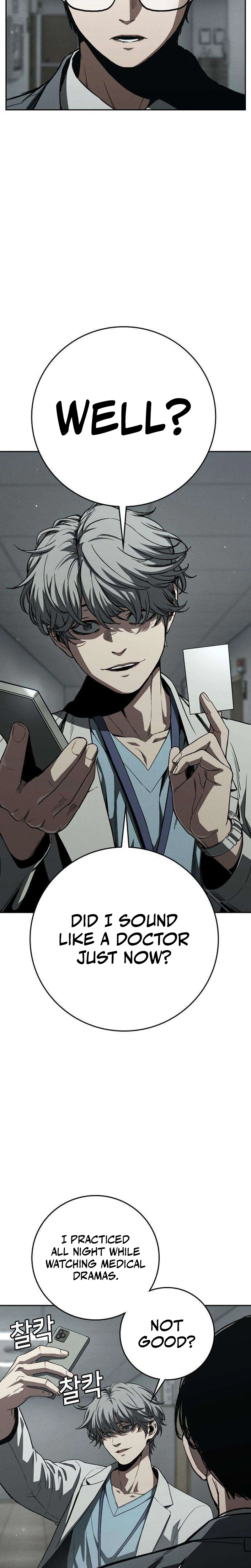 Contract Killer Enrollment Chapter 7, page 5 of 81