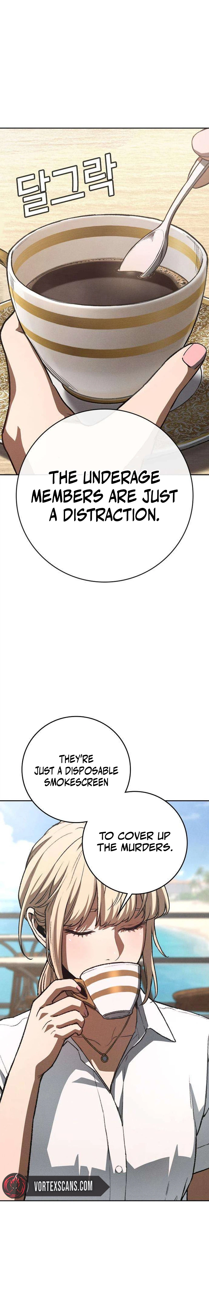 Contract Killer Enrollment Chapter 7, page 51 of 81
