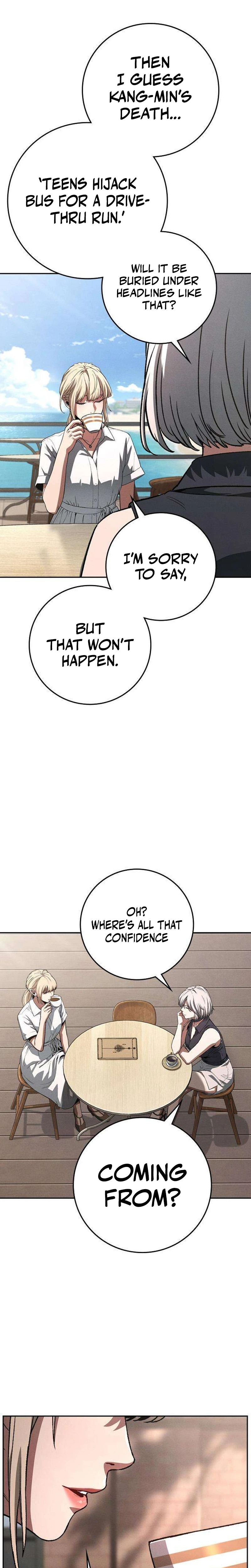 Contract Killer Enrollment Chapter 7, page 52 of 81