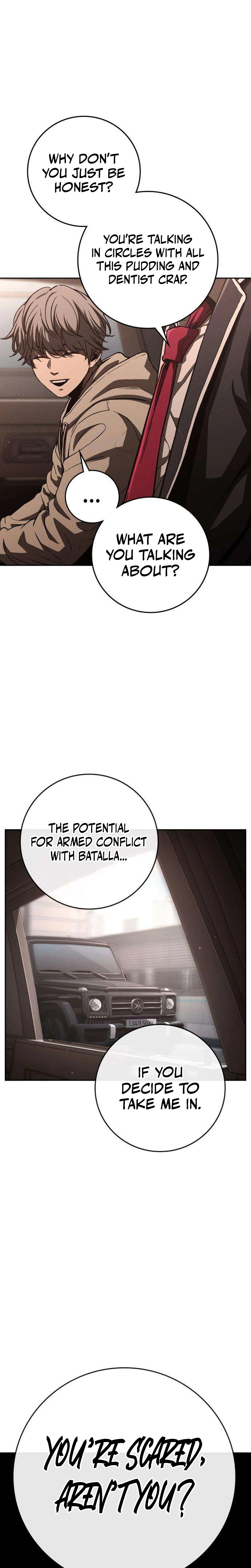 Contract Killer Enrollment Chapter 7, page 60 of 81