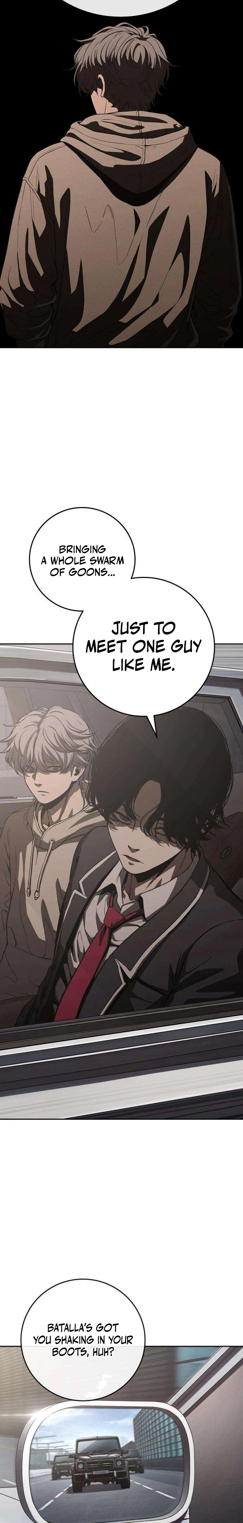 Contract Killer Enrollment Chapter 7, page 61 of 81