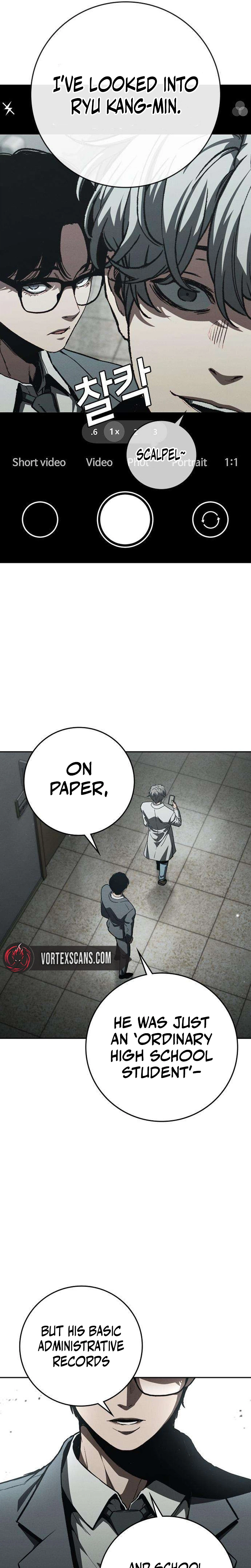 Contract Killer Enrollment Chapter 7, page 7 of 81