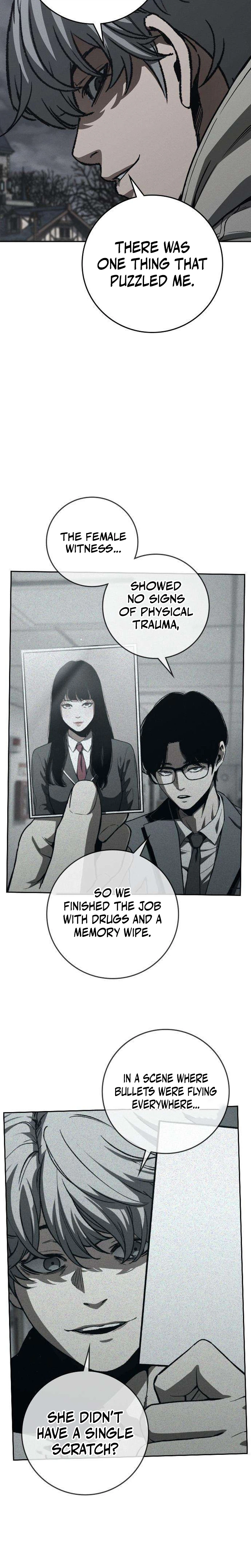 Contract Killer Enrollment Chapter 7, page 70 of 81
