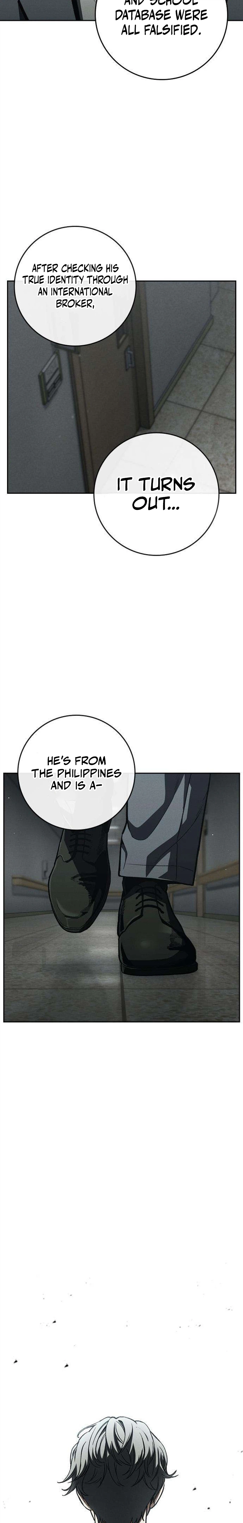 Contract Killer Enrollment Chapter 7, page 8 of 81