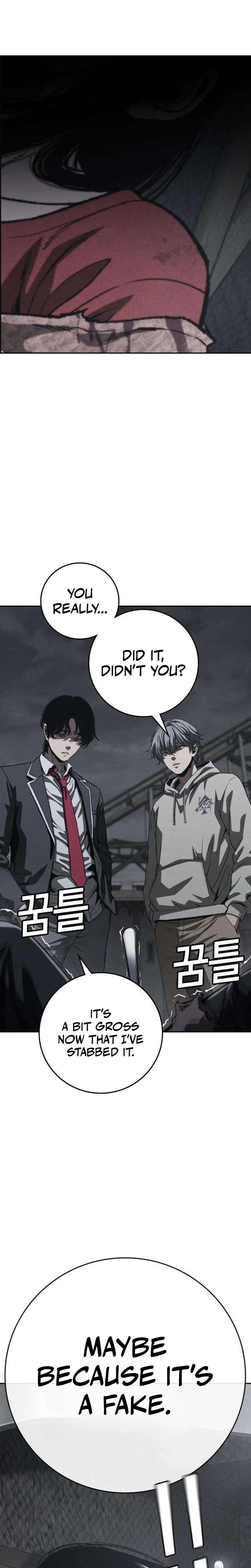 Contract Killer Enrollment Chapter 8, page 13 of 55