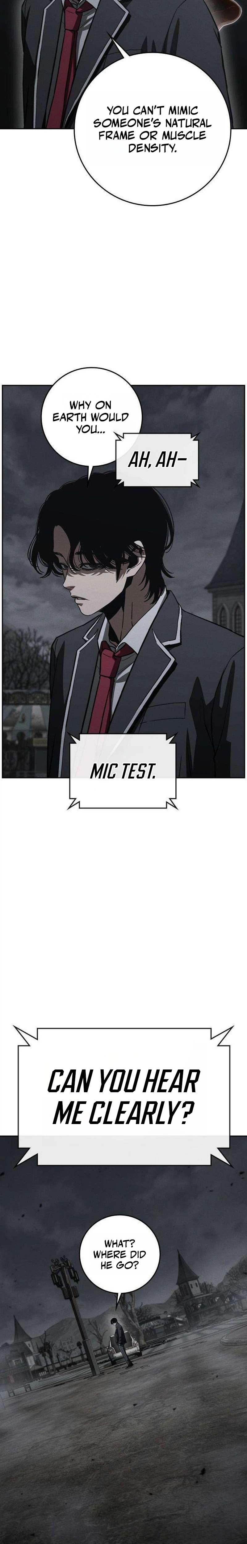 Contract Killer Enrollment Chapter 8, page 15 of 55