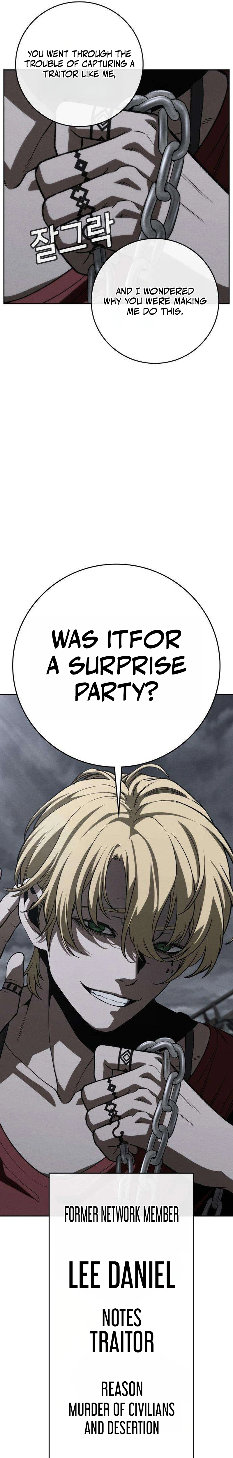 Contract Killer Enrollment Chapter 8, page 19 of 55