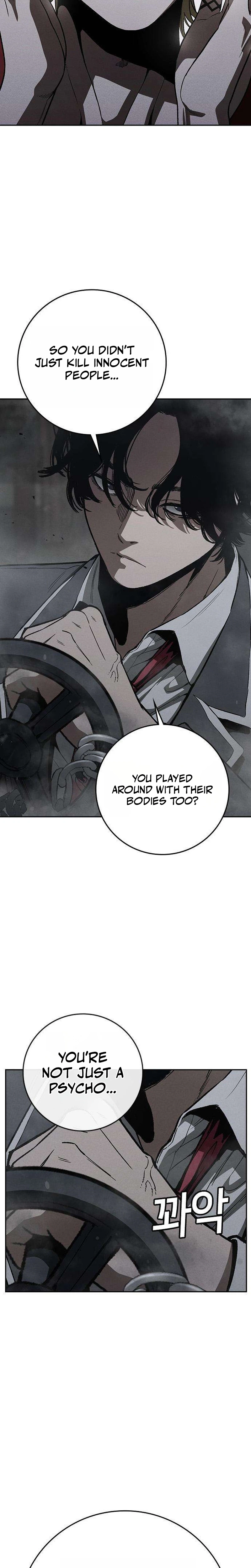 Contract Killer Enrollment Chapter 8, page 29 of 55
