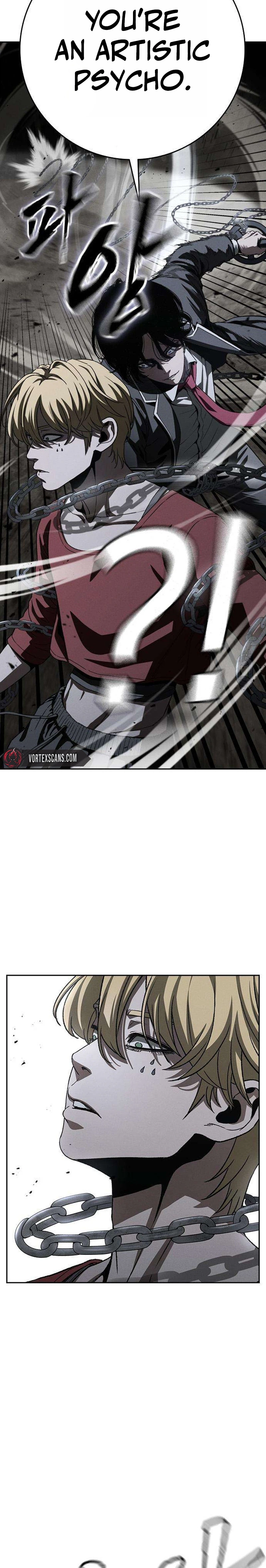 Contract Killer Enrollment Chapter 8, page 30 of 55