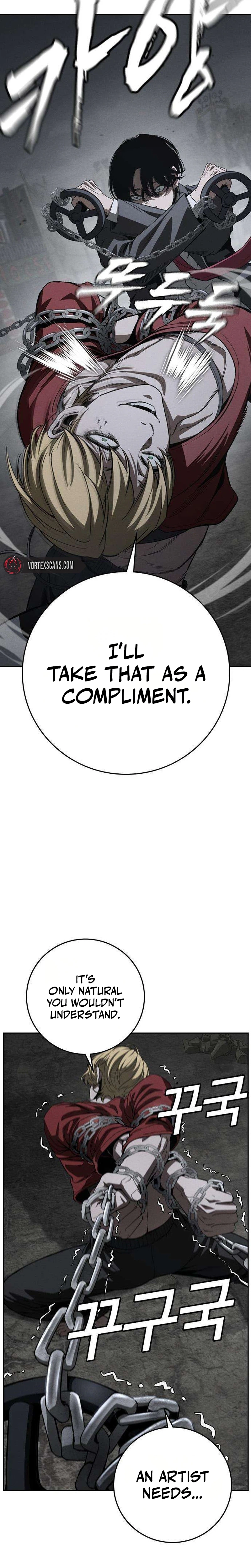 Contract Killer Enrollment Chapter 8, page 31 of 55